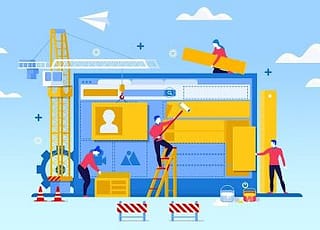 Hire Freelancing Web Designers / Developers | Why You Might Want To Consider Website Builders