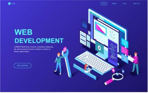 Hire Freelancing Web Designers / Developers | Importance of Navigability and Consistency in a Website Design