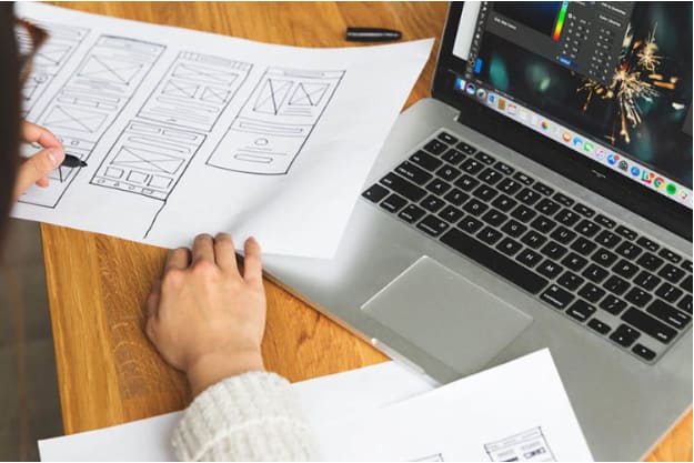 Hire Freelancing Web Designers / Developers | How to deal with the creativity block as a designer
