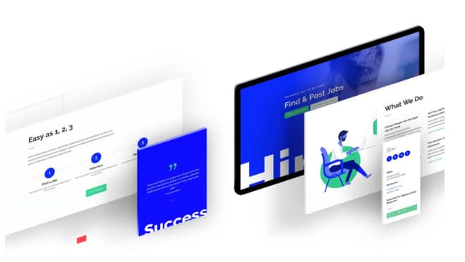 Hire Freelancing Web Designers / Developers | Web Design Canada For Small Businesses